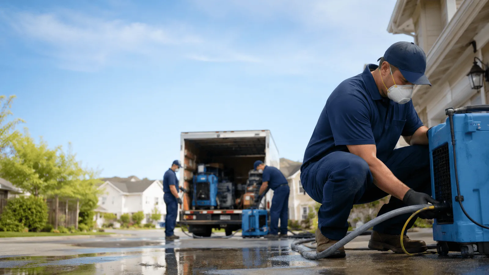 Trusted residential crawlspace mold remediation services in Dickinson, TX